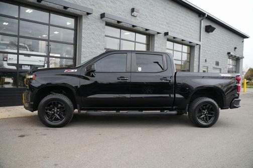 2019 Chevrolet Silverado 1500 LT Trail Boss