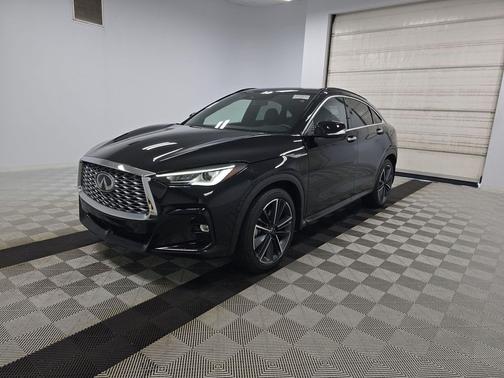 2025 INFINITI QX55 LUXE