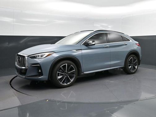 2023 INFINITI QX55 ESSENTIAL