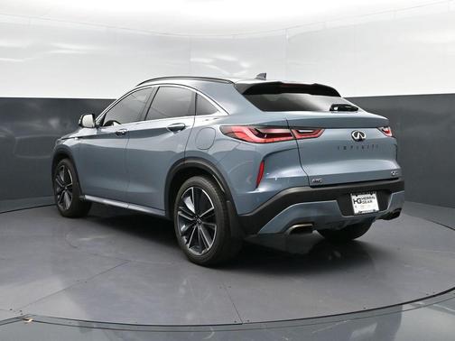 2023 INFINITI QX55 ESSENTIAL