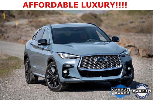 2023 INFINITI QX55 ESSENTIAL