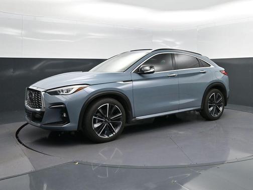 2023 INFINITI QX55 ESSENTIAL