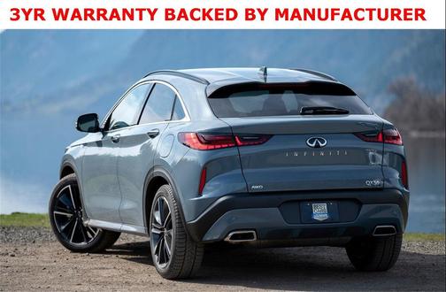 2023 INFINITI QX55 ESSENTIAL