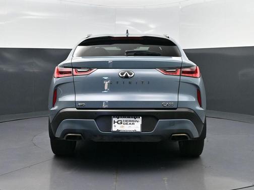 2023 INFINITI QX55 ESSENTIAL