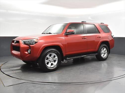 2019 Toyota 4Runner SR5