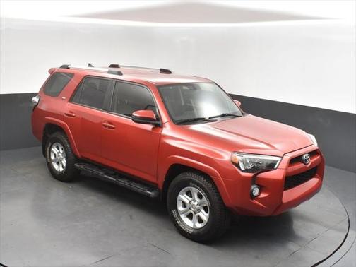 2019 Toyota 4Runner SR5
