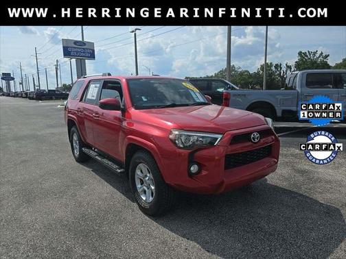 2019 Toyota 4Runner SR5