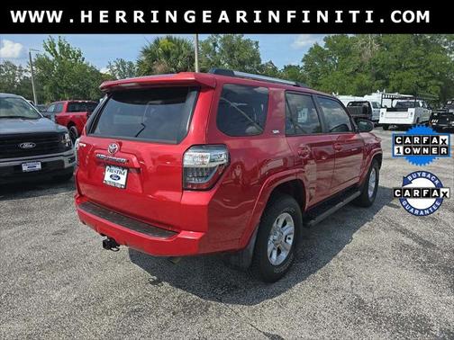 2019 Toyota 4Runner SR5