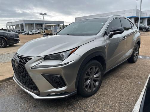 2020 Lexus NX 300 F Sport