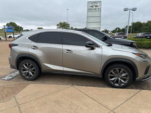 2020 Lexus NX 300 F Sport