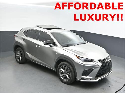 2020 Lexus NX 300 F Sport