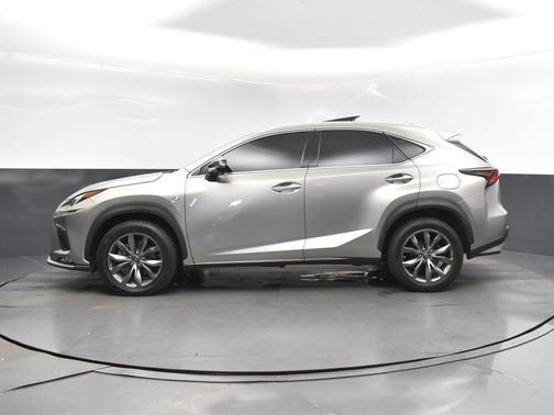 2020 Lexus NX 300 F Sport