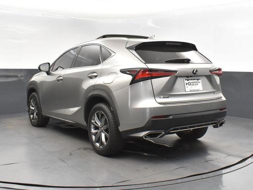 2020 Lexus NX 300 F Sport