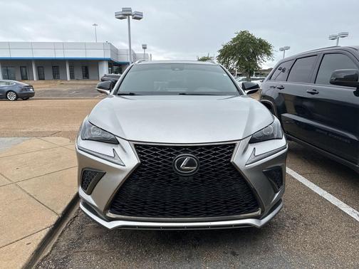 2020 Lexus NX 300 F Sport