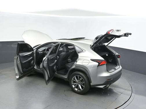 2020 Lexus NX 300 F Sport