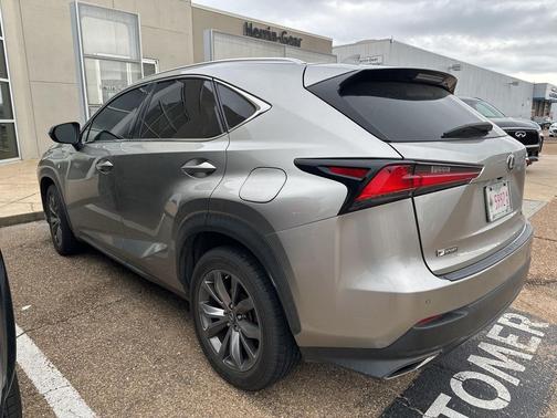 2020 Lexus NX 300 F Sport