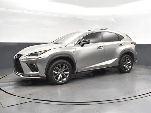 2020 Lexus NX 300 F Sport