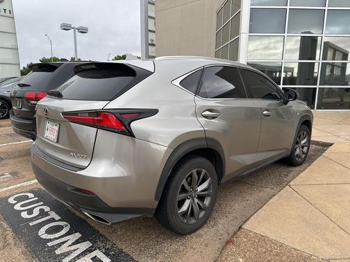 2020 Lexus NX 300 F Sport