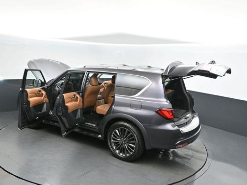 2024 INFINITI QX80 SENSORY AWD