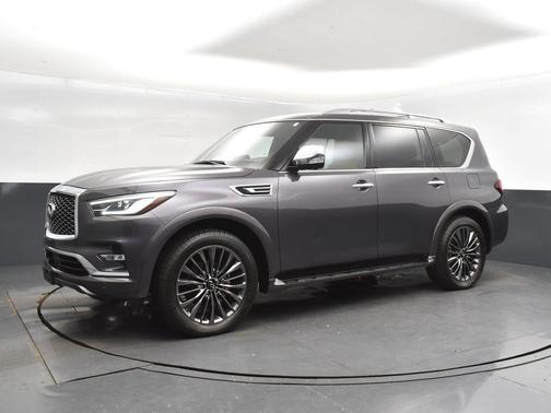 2024 INFINITI QX80 SENSORY AWD