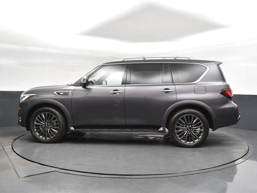 2024 INFINITI QX80 SENSORY AWD