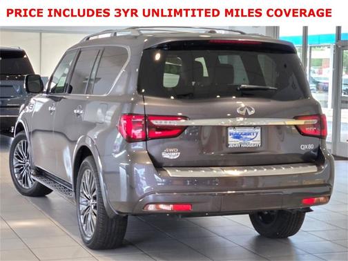2024 INFINITI QX80 SENSORY AWD