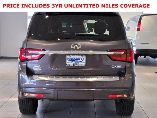 2024 INFINITI QX80 SENSORY AWD