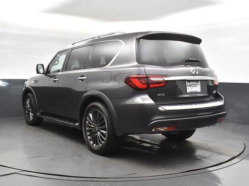 2024 INFINITI QX80 SENSORY AWD