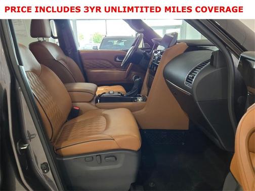 2024 INFINITI QX80 SENSORY AWD