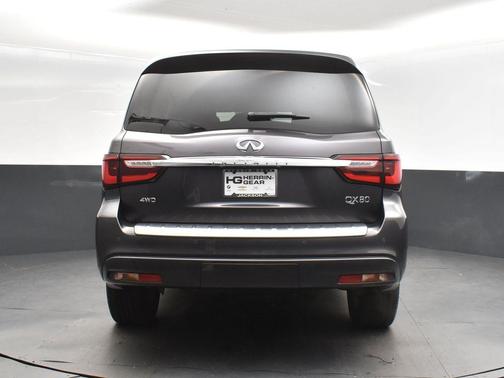 2024 INFINITI QX80 SENSORY AWD