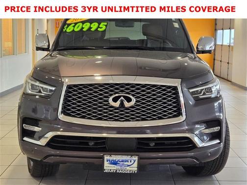 2024 INFINITI QX80 SENSORY AWD