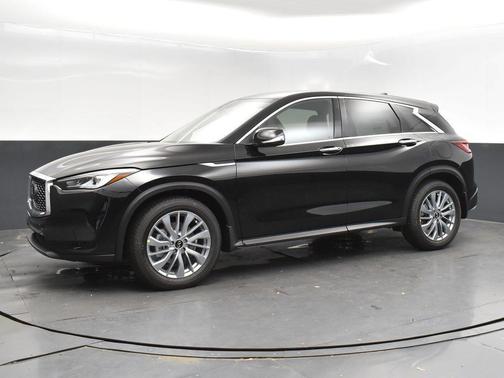 2025 INFINITI QX50 Pure AWD
