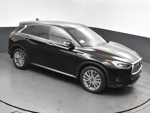 2025 INFINITI QX50 Pure AWD