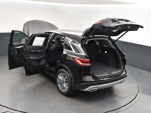 2025 INFINITI QX50 Pure AWD