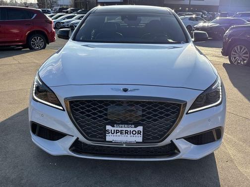 2019 Genesis G80 3.3T Sport