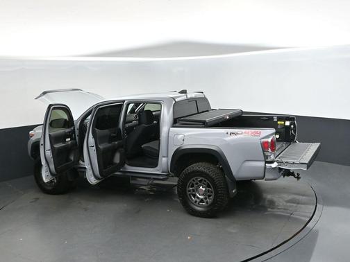 2020 Toyota Tacoma TRD Off Road