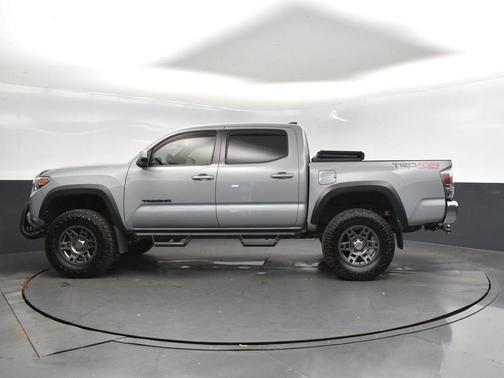 2020 Toyota Tacoma TRD Off Road