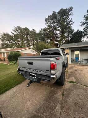 2020 Toyota Tacoma TRD Off Road