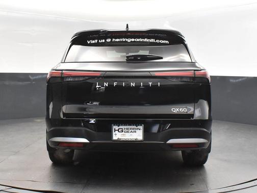 2026 INFINITI QX60 Pure