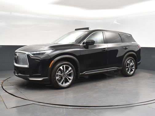 2026 INFINITI QX60 Pure