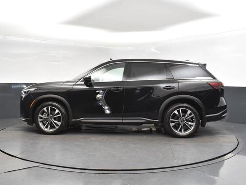 2026 INFINITI QX60 Pure