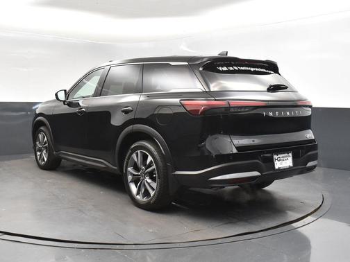 2026 INFINITI QX60 Pure