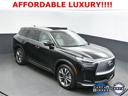 2026 INFINITI QX60 Pure