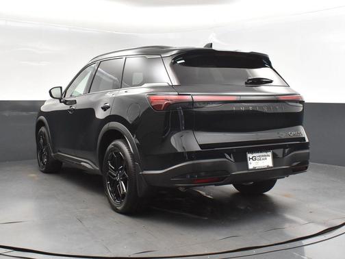 2026 INFINITI QX60 Base