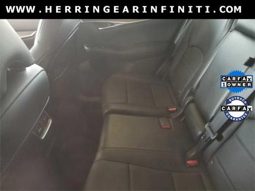 2022 INFINITI QX50 LUXE