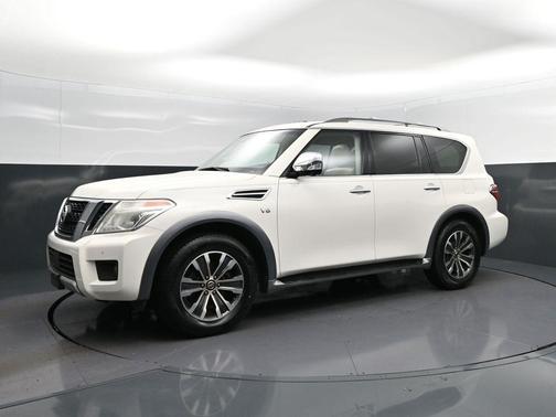 2017 Nissan Armada SL