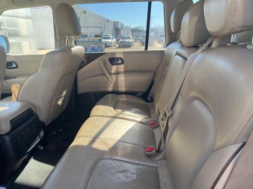 2017 Nissan Armada SL