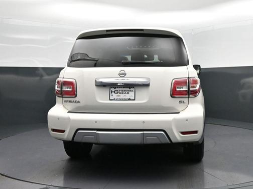 2017 Nissan Armada SL