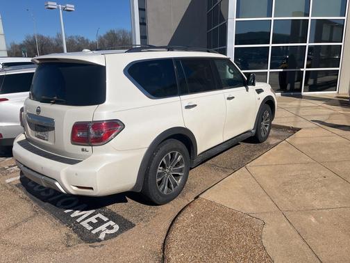 2017 Nissan Armada SL