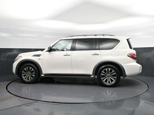2017 Nissan Armada SL